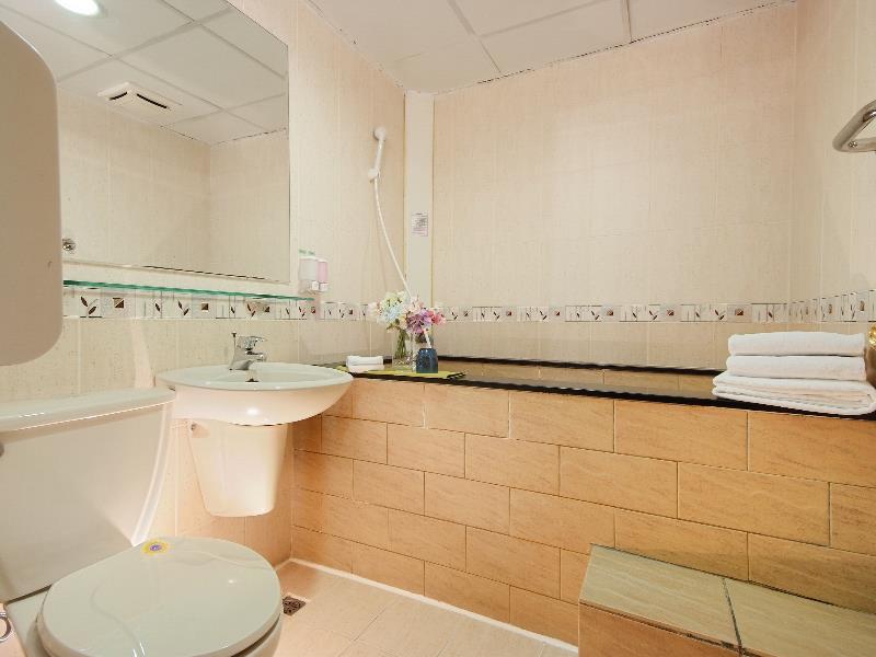 טאיפיי Pink Lotus Hotel מראה חיצוני תמונה