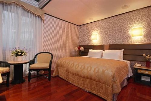 טאיפיי Pink Lotus Hotel מראה חיצוני תמונה