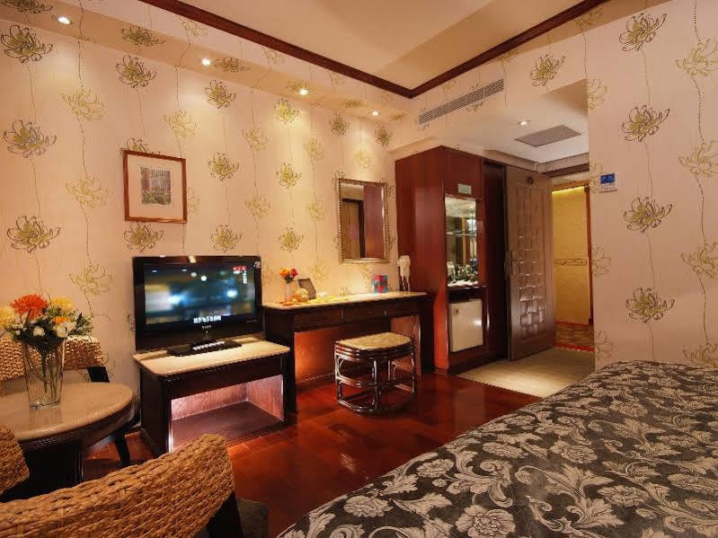 טאיפיי Pink Lotus Hotel מראה חיצוני תמונה